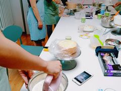 -食间旅人DIY烘焙工作室