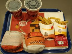 -汉堡王(泰盛广场店)