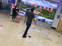 -牡丹江海浪国际机场