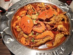 -胖哥俩肉蟹煲(梅溪步步高店)