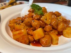 -胖老汉椒麻鸡清真新疆菜(西御街店)