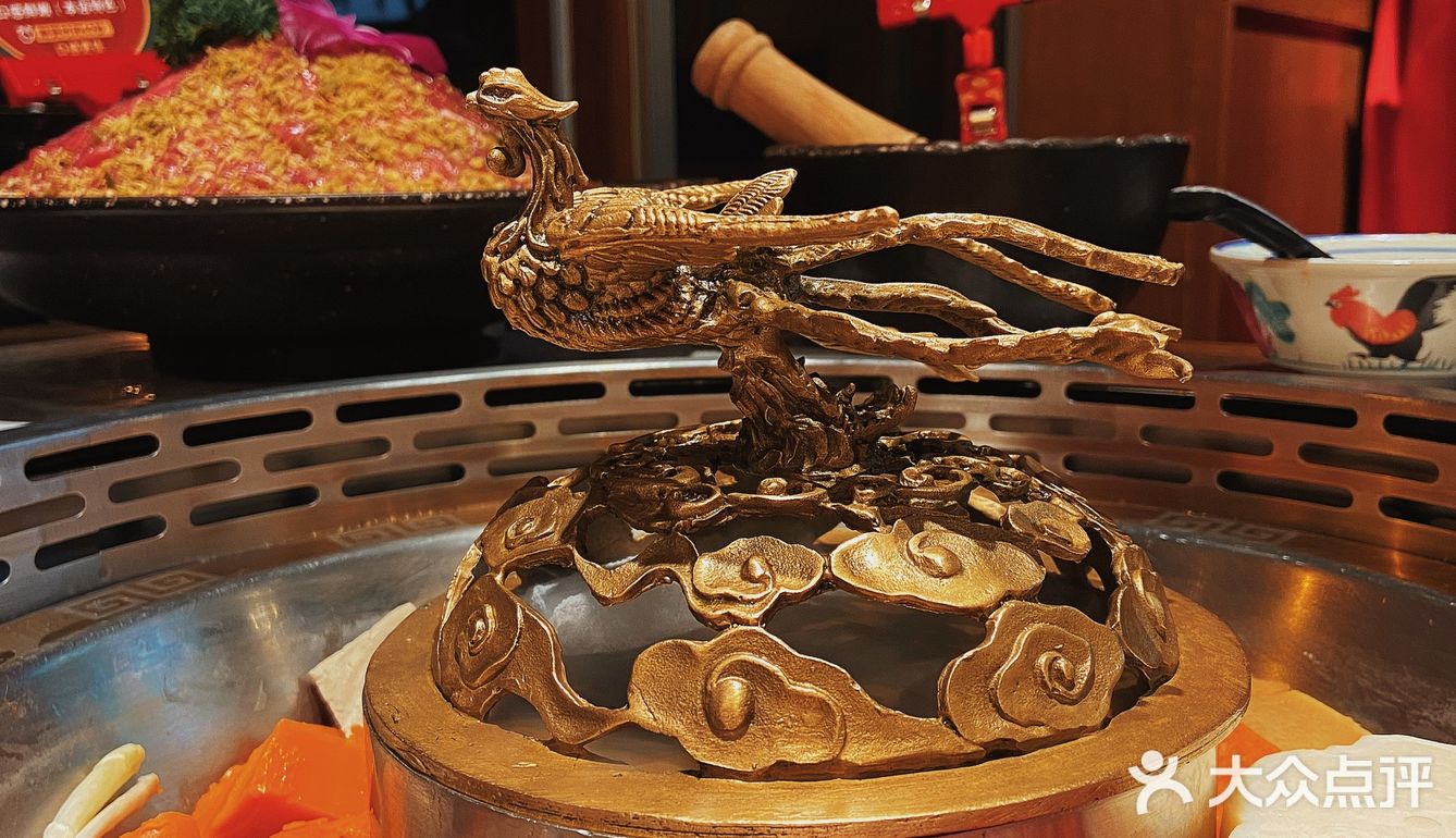 只有火凤祥！能让我半夜十二点爬起来吃火锅！