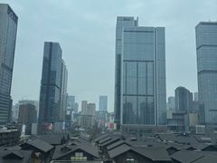 -成都博舍酒店