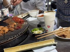 -小辣椒汤锅烧烤(温泉南街店)