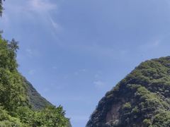 -陕西省红河谷森林公园