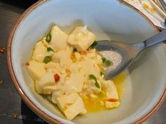 烤嫩豆腐-很久以前羊肉串(朝阳路店)