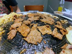 -海花锅盖烧烤店(怡馨家园店)