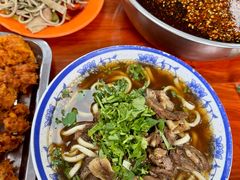-清真-戏楼王记牛肉面