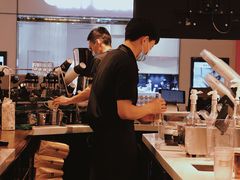 -Peet's Coffee皮爷咖啡(德基店)