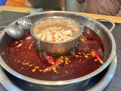 -飘香火锅(玉林西路店)