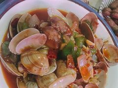 -沪上名羊天下碳烤羊腿•东北烧烤•小龙虾(浦东直营总店)