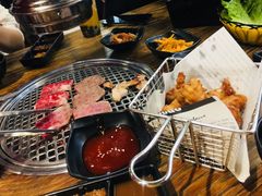 -大發韩国烤肉(八佰伴店)
