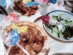 -八府香鸭·啫啫煲(华山路店)