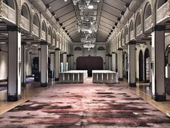 -上海和平饭店-华懋阁 The Cathay Room