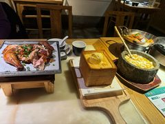 -绿茶餐厅(西单老佛爷店)