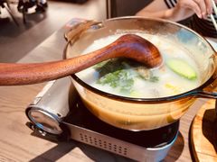 古法鲜黄鱼汤-四道菜·福建菜馆(新街口金鹰店)