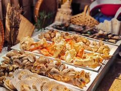 -广州希尔顿逸林酒店-OPEN開·全日制餐厅·海鲜·小火锅·自助餐(东风路店)