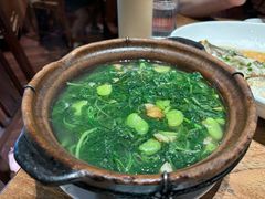 苋菜-南园民国茶楼餐厅·常州菜(北大街店)