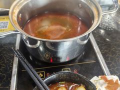 -轩于鲜旋转自助小火锅(新之城购物广场店)