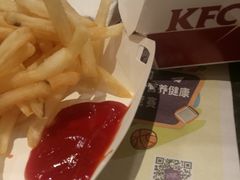 -肯德基(传媒广场店)