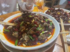 香辣大田螺-三哥田螺(北书院街店)