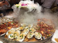 -日进一片海.生腌海鲜火锅.宵夜烧烤(三里屯总店)