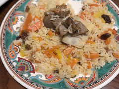 -巴依老爷新疆美食(牡丹园店)