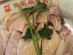 -百家鸡味馆(清泰店)