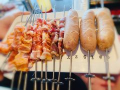 -老卜奎齐齐哈尔烤肉(人民东路店)