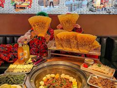 -山河屯铁锅炖鲜鹅·东北菜(开发区一店)
