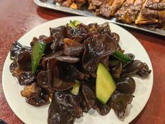 -玫瑰红烤羊排(北新桥三条店)