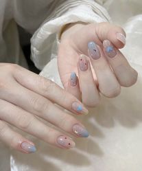 点击看大图 -1T·1M 日式美甲美睫