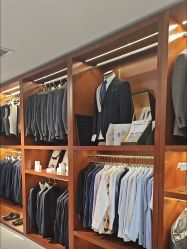 -Hongdu红都·高端西装定制男士西装礼服大衣定制