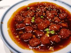 老太原糖醋丸子-老太原菜馆(南宫店)