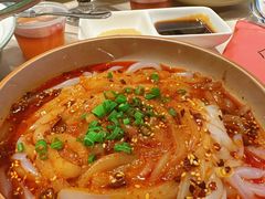 -漢舍川菜馆(国贸商城店)