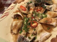 -龙桥私厨·姜花菊花过桥鱼·顺德菜(容桂店)