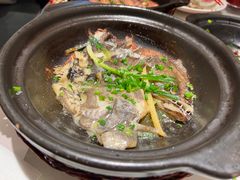 -恭喜上堓砂锅焗·海鲜大排档(闵行龙湖店)