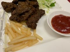 -锦江饭店锦北楼-锦江厅