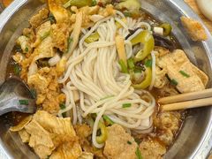 -柳州肥姨妈大骨螺蛳粉(江宁万达店)