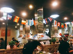 -马路牙子烧烤音乐酒馆(望京店)