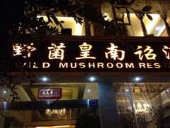 -野菌皇海景野生菌火锅(滨海大道店)