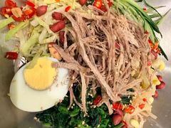 传统韩式冷面-泰熙家(汉神店)