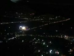 俯瞰-太原武宿国际机场
