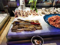 -乔哥铭洋海鲜自助(皇城恒隆广场店)