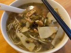 片儿川-知味观(古荡店)