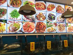 -渔中舟海鲜大排档(普陀沈家门店)