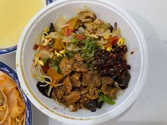 -王菊美食街·王菊面馆(总店)