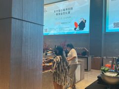 -菲住布渴酒店自助餐厅(阿里巴巴西溪园区店)