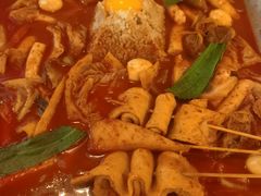 -包装马车·韩国料理·포장마차