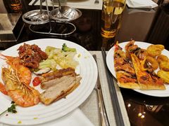 -万达瑞华酒店美食汇自助餐厅(楚河汉街店)